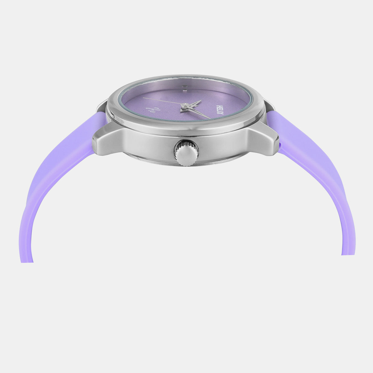 Helix Women Round Purple watch