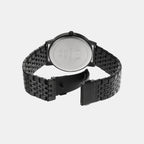 Armani Exchange Stainless Steel Black watch