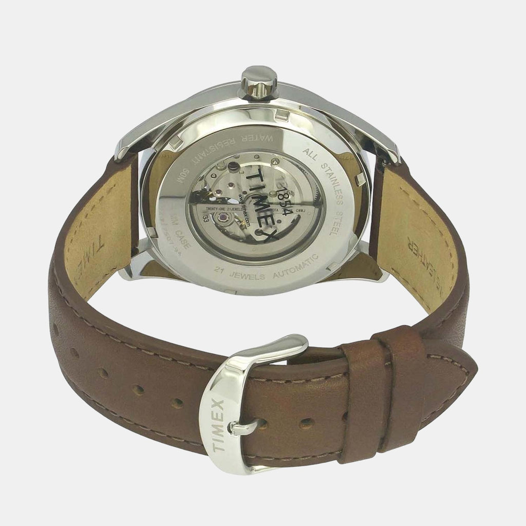 Timex 44 mm Round Quartz watch