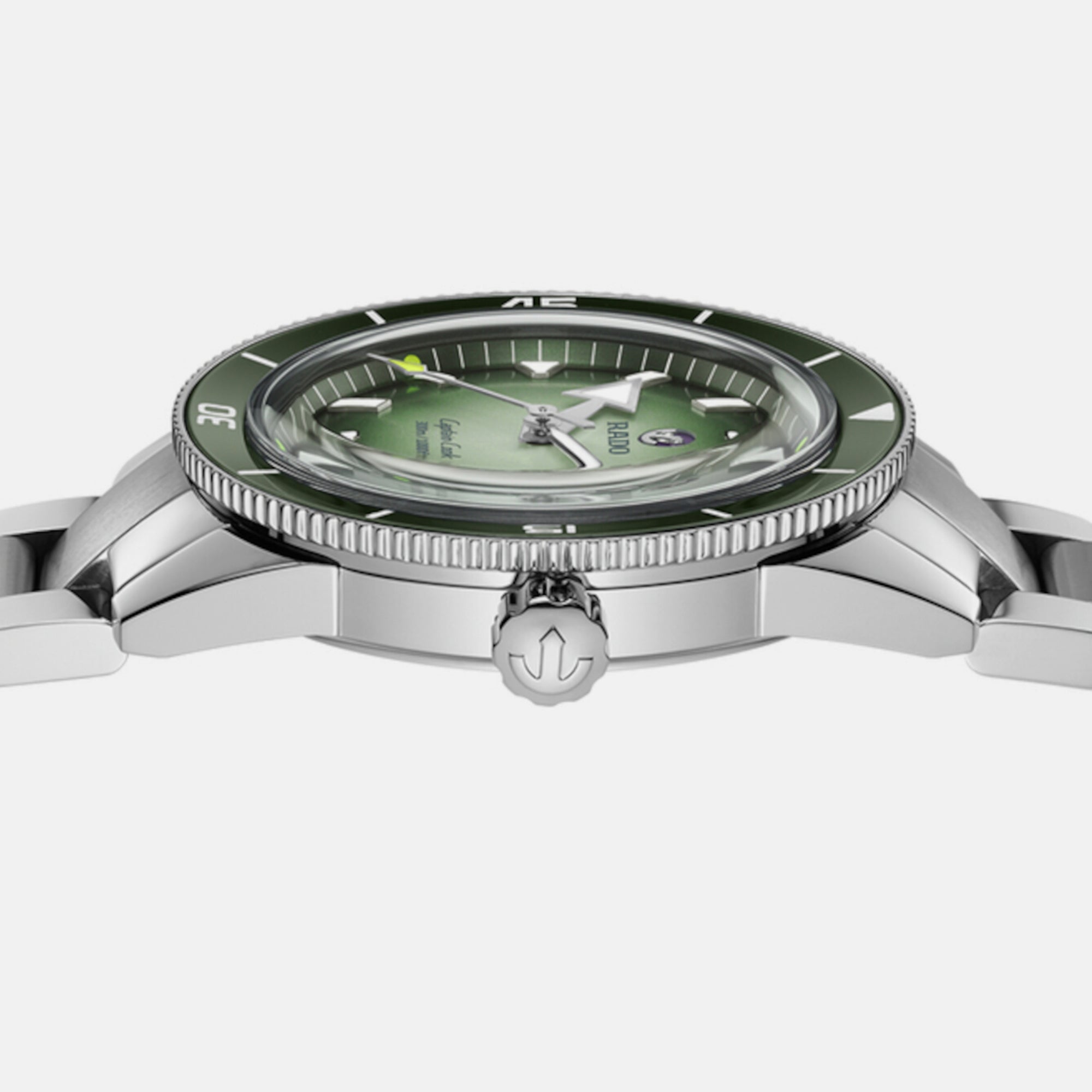 Rado 42 mm Round Automatic watch