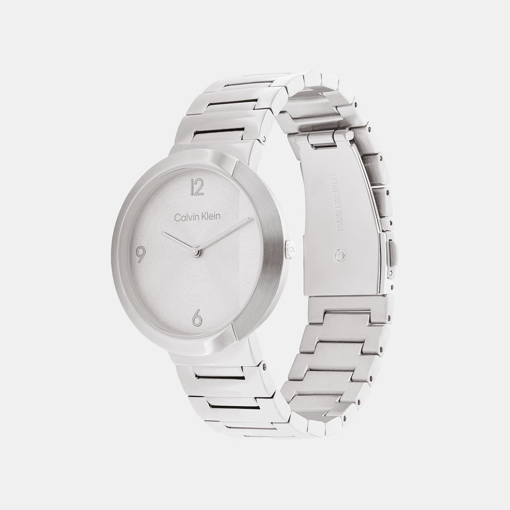 Calvin Klein 38 mm Round Quartz watch