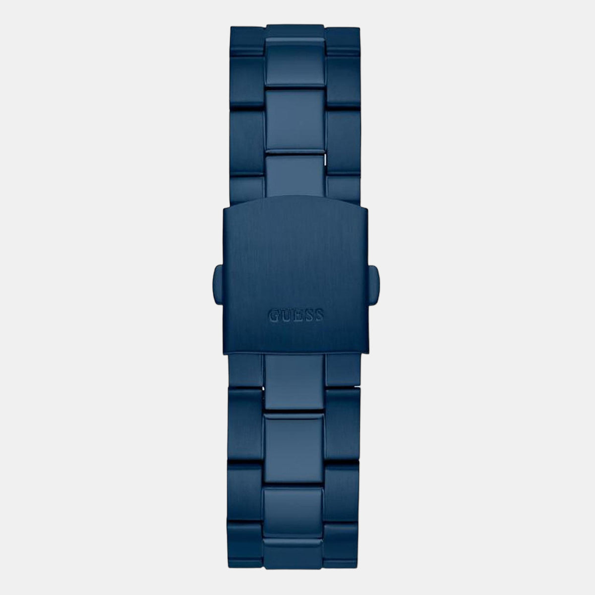 Axle Men Quartz Blue Dial Chronograph Stainless Steel Watch GW0488G4