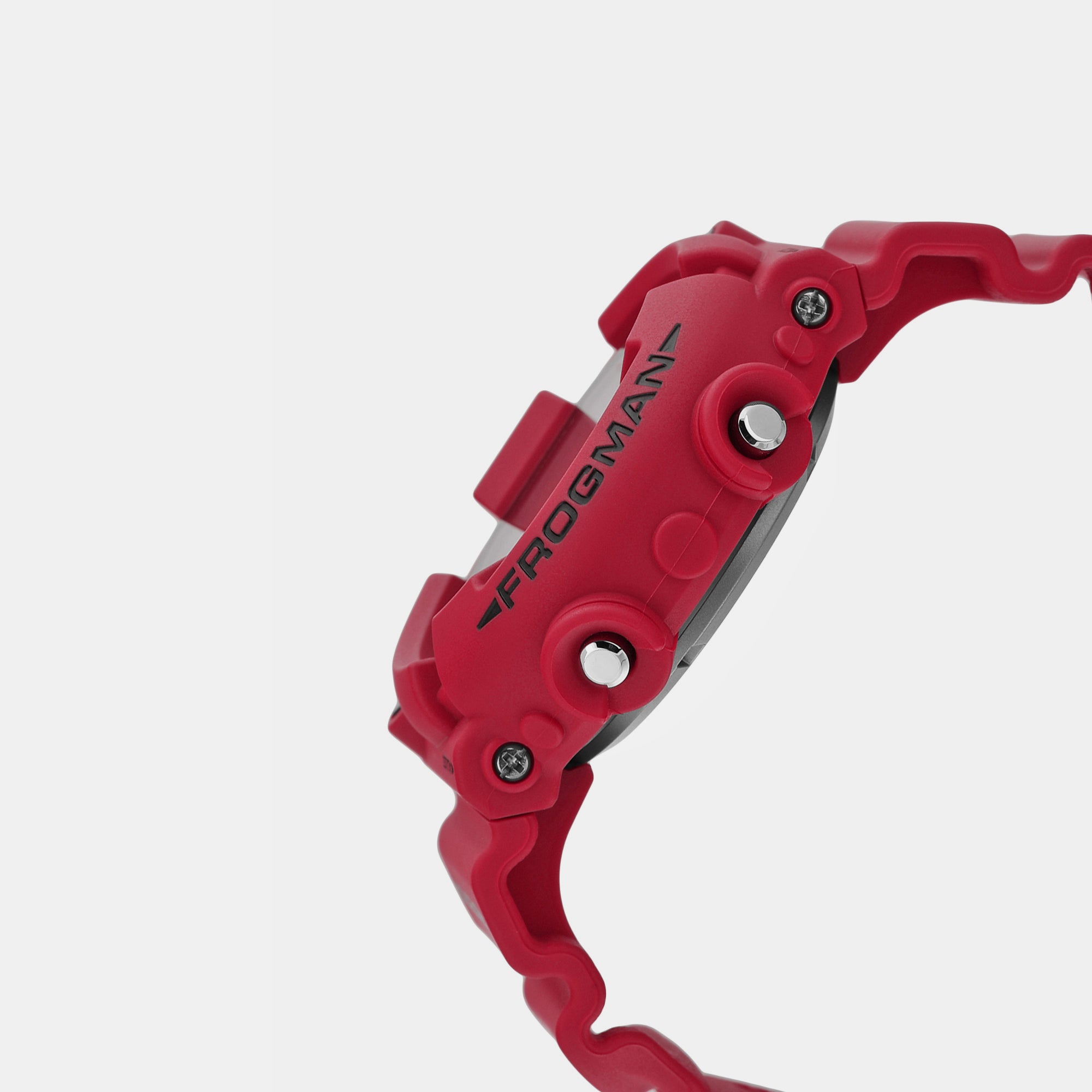 Casio Titanium Round watch