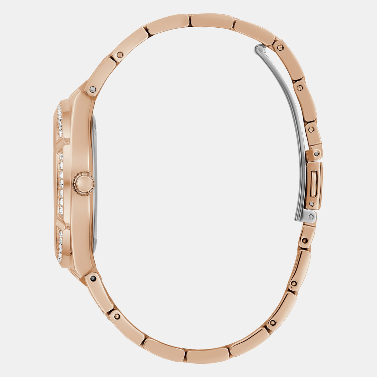 Guess 36 mm Round Quartz watch
