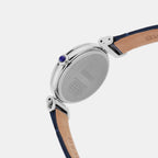 Seiko Women Round White watch