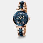 GC Stainless Steel Blue watch