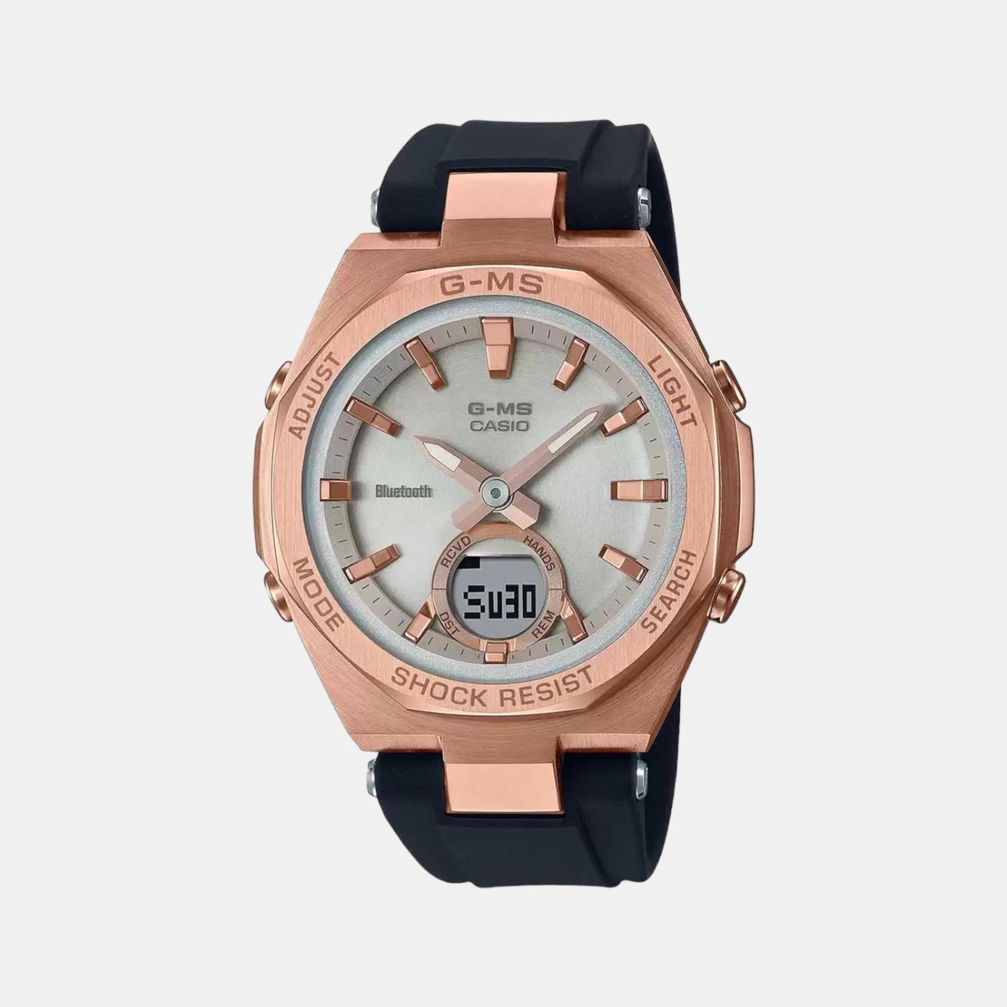 Baby-G Female Analog-Digital Resin Watch BX190