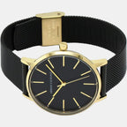 Armani Exchange Stainless Steel Round watch