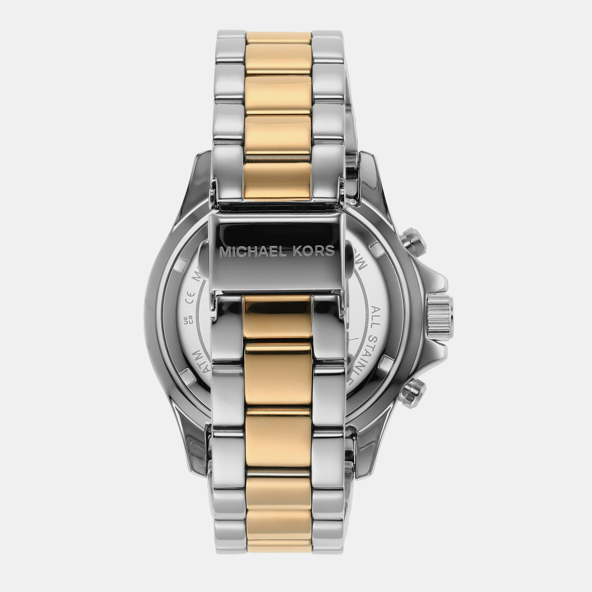Michael Kors Round Quartz Chronograph Women watch