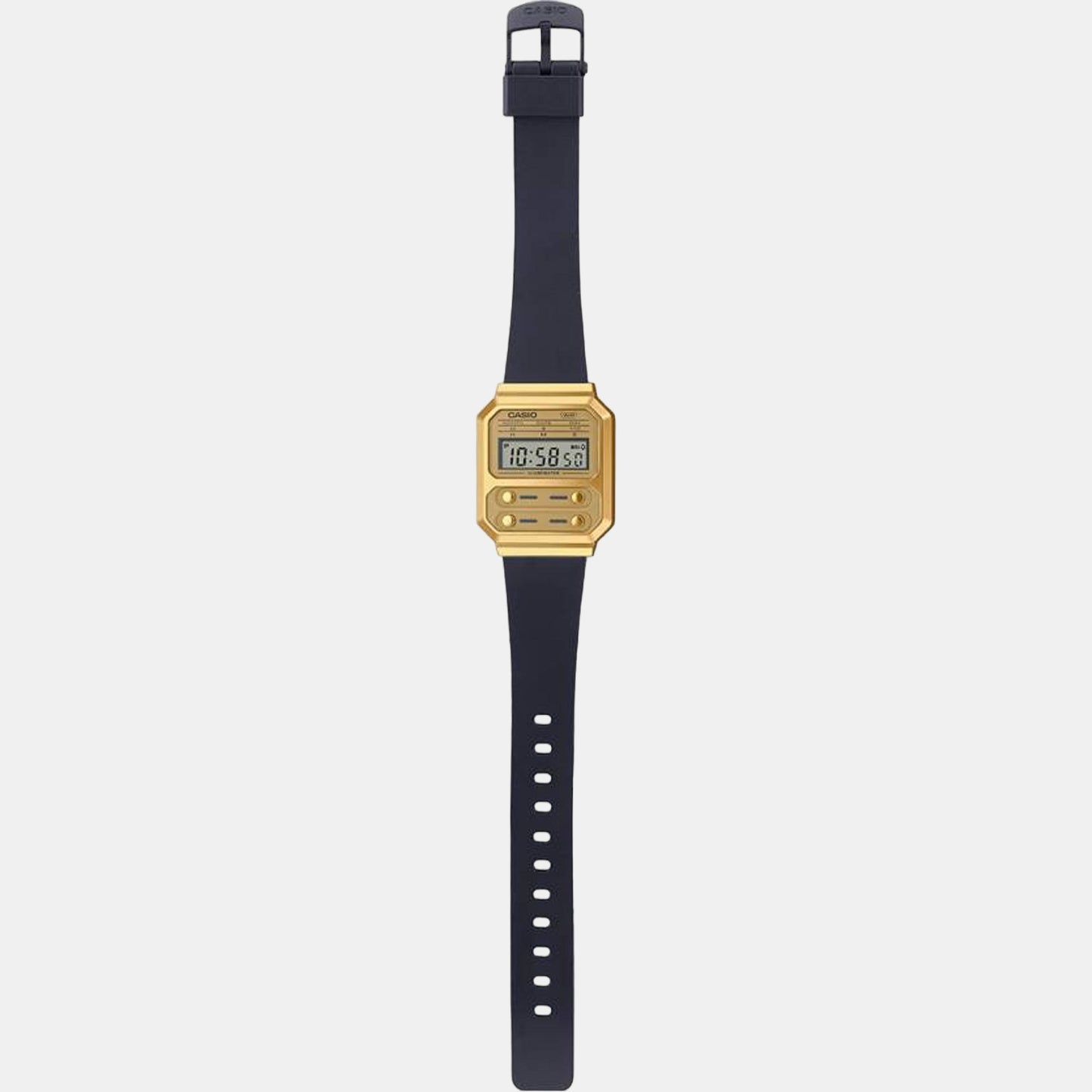 Unisex Digital Resin Watch D291 - A100WEFG-9ADF