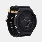 Casio Men Octagon Black watch