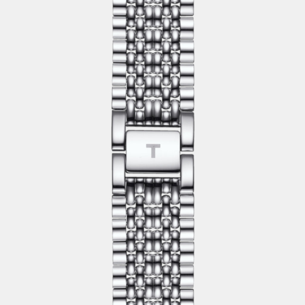 Tissot Stainless steel Round watch