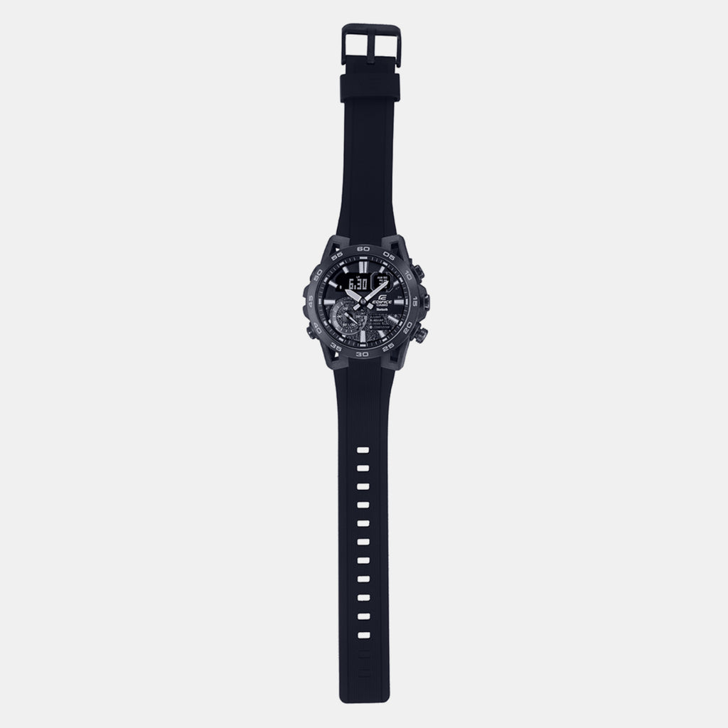 Casio Resin Black watch