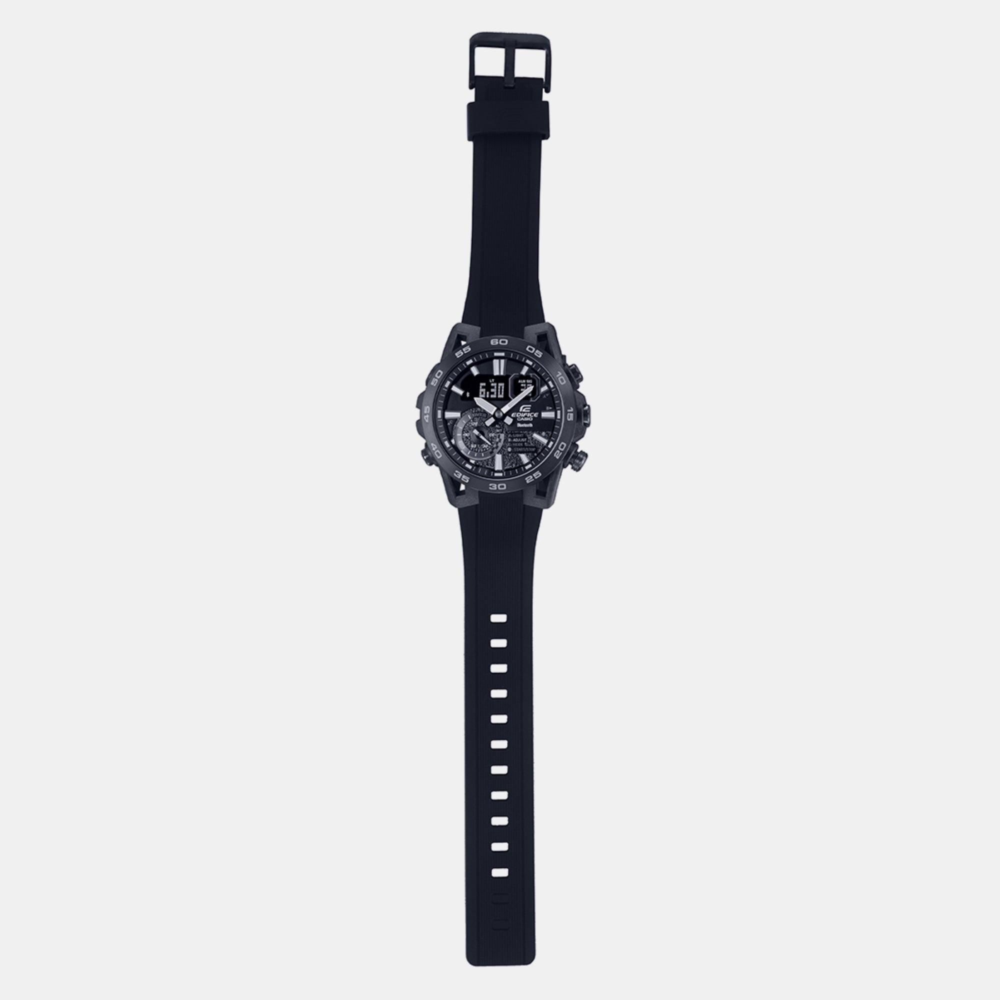 Casio Resin Black watch
