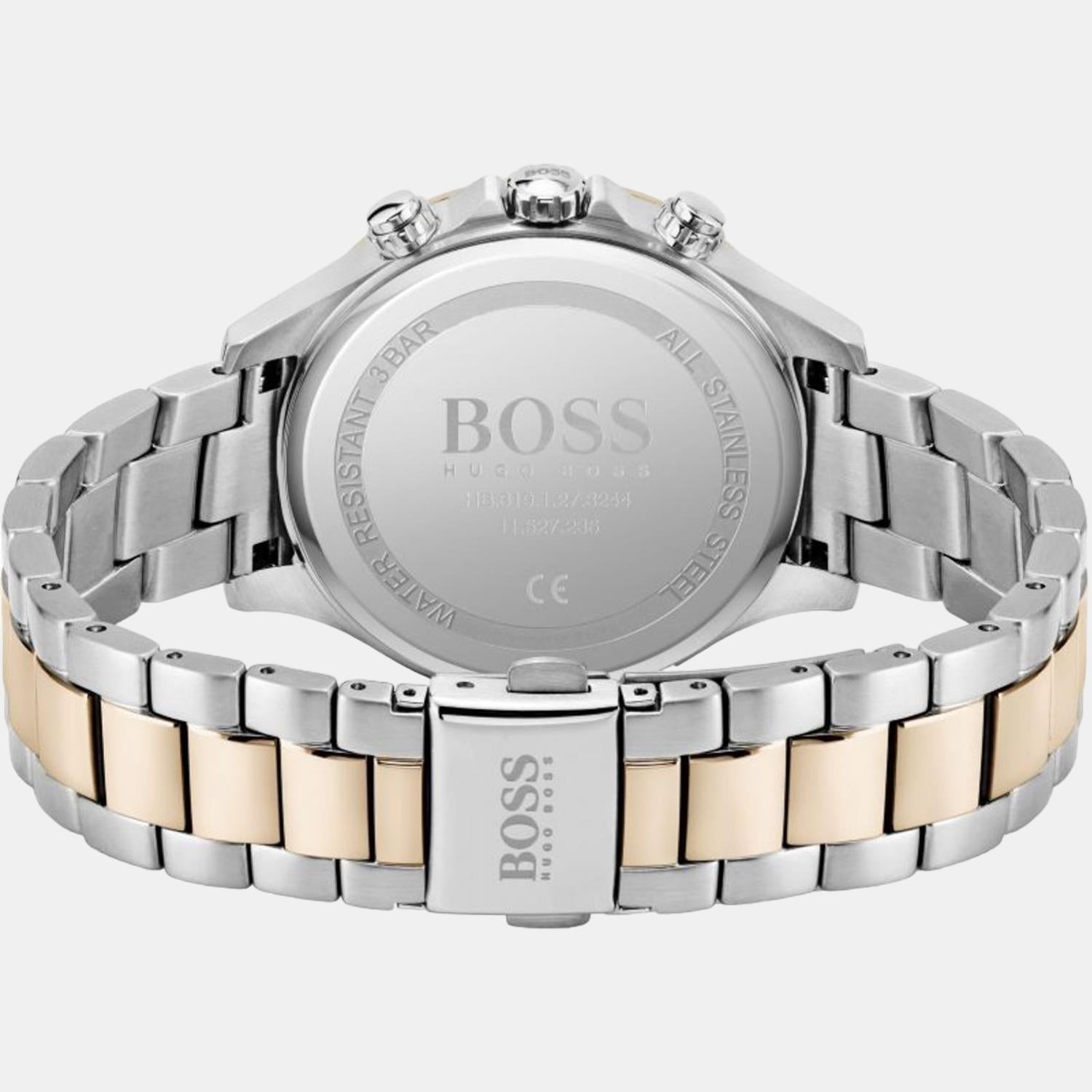 Boss 38 mm Round Quartz watch