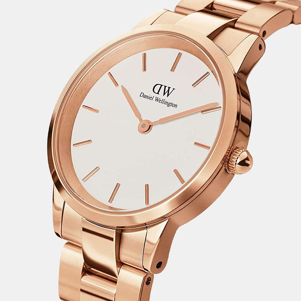 Daniel Wellington Stainless Steel White watch