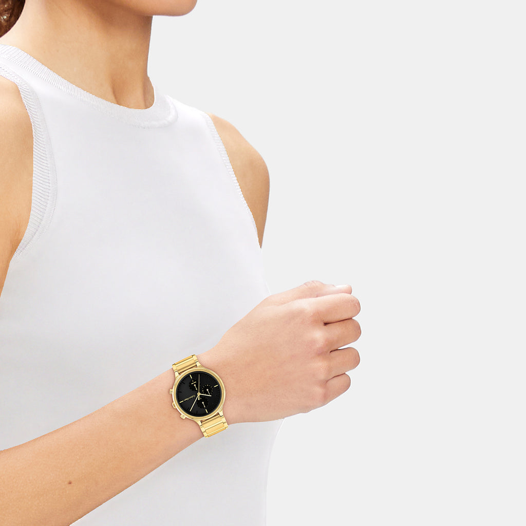 Calvin Klein Stainless Steel Round watch