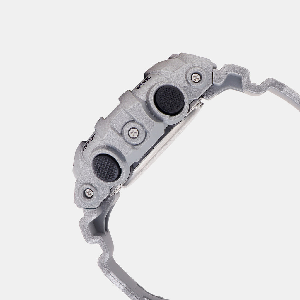 Casio Resin Round watch