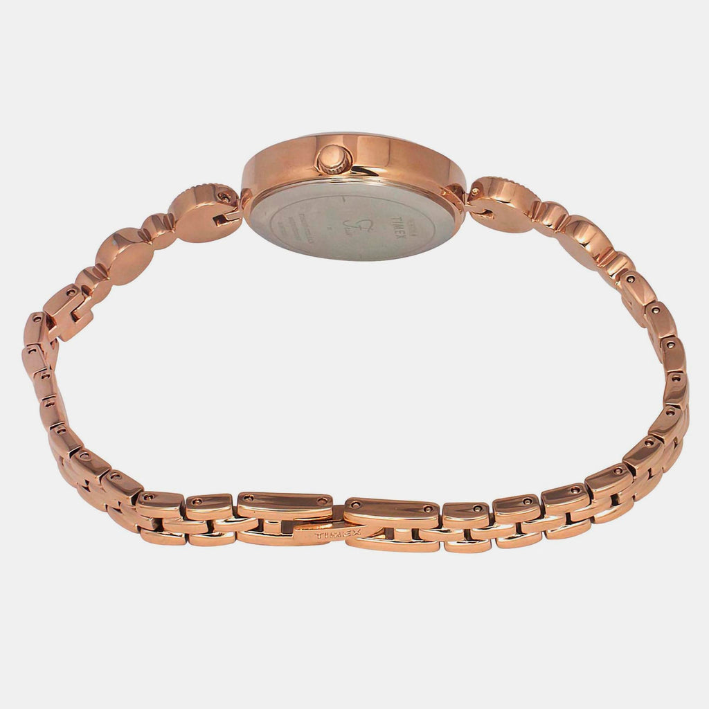 Timex 28 mm Round Quartz watch