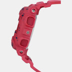 Casio 47 mm Rectangular Quartz watch