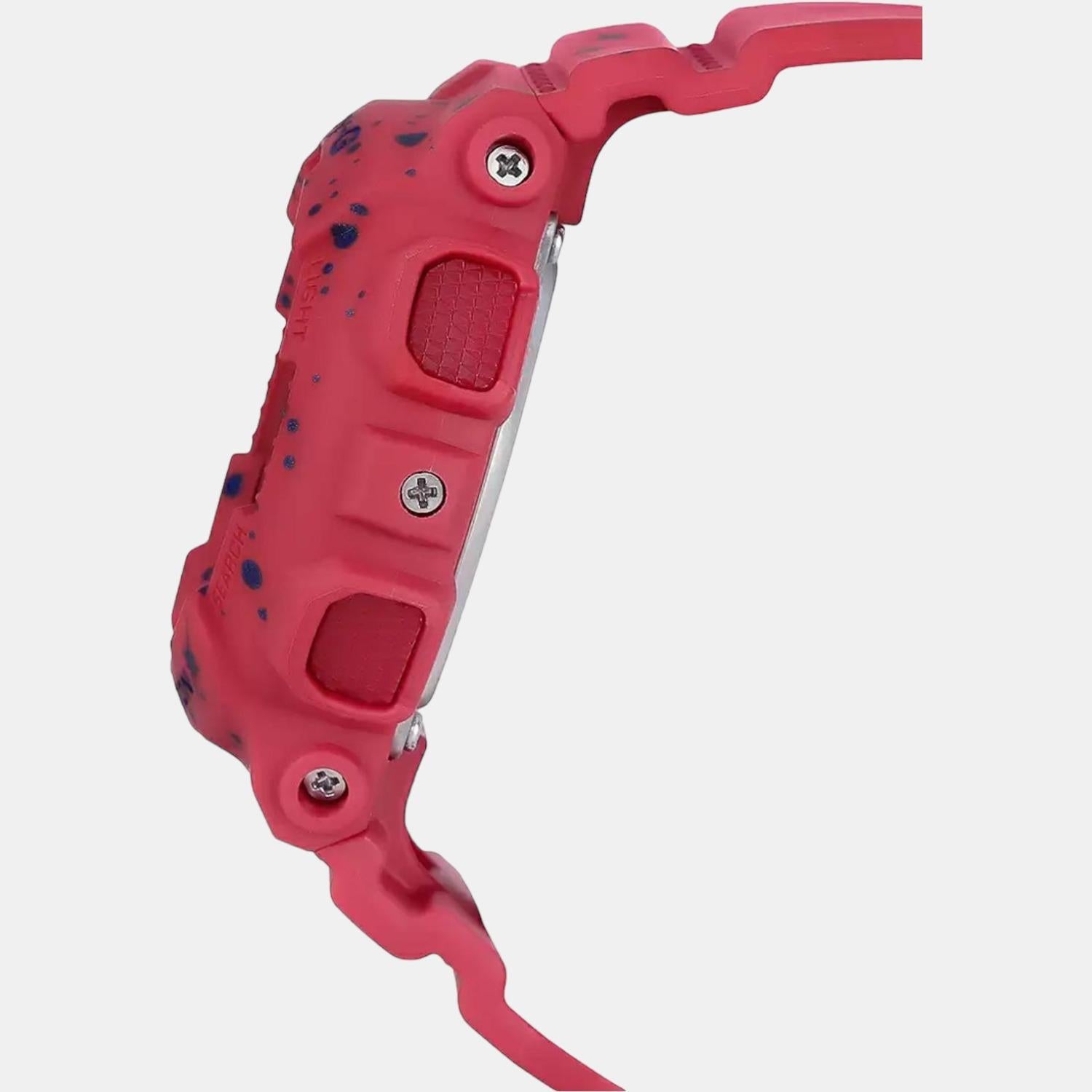 Casio 47 mm Rectangular Quartz watch