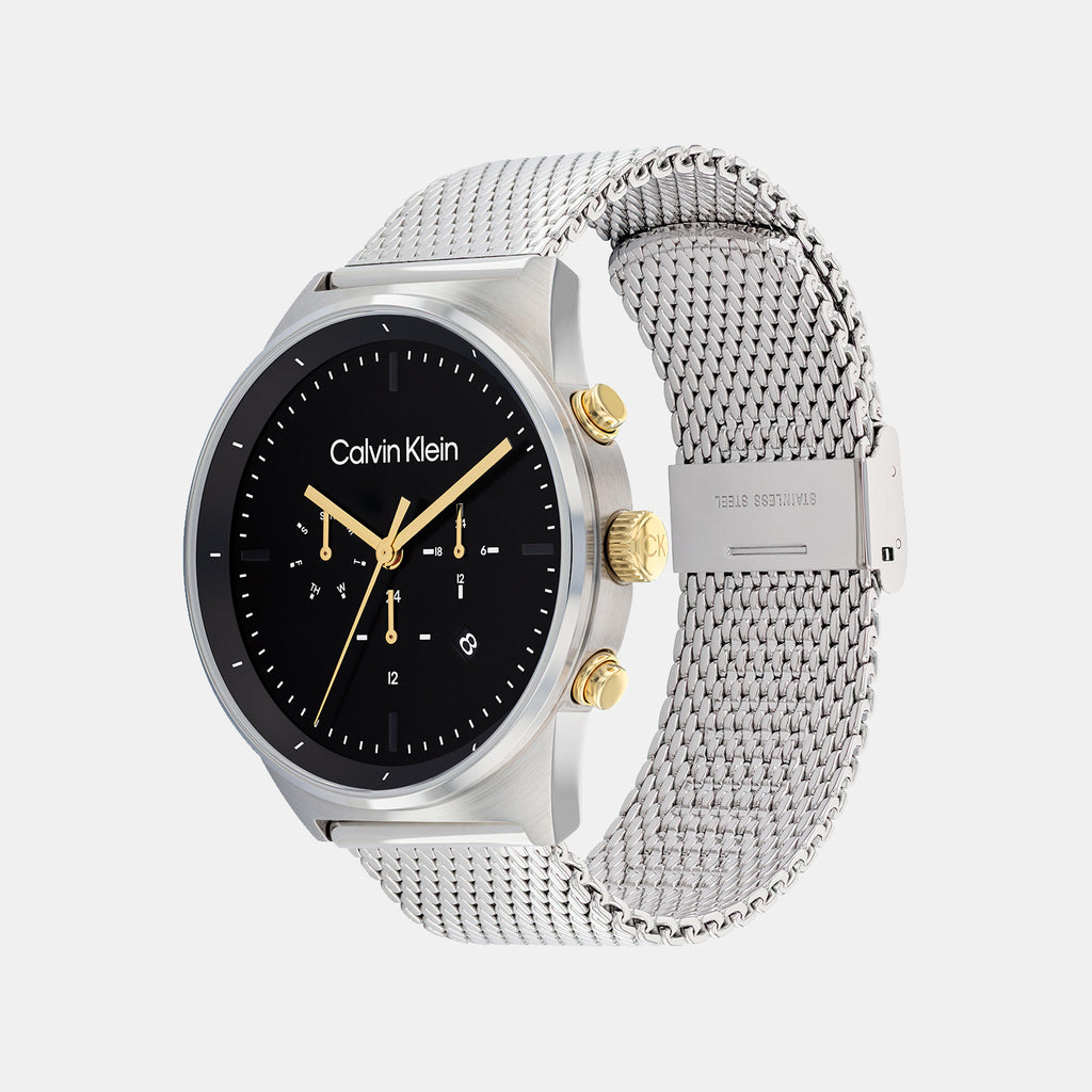 Calvin Klein 44 mm Round Quartz watch