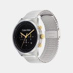 Calvin Klein 44 mm Round Quartz watch