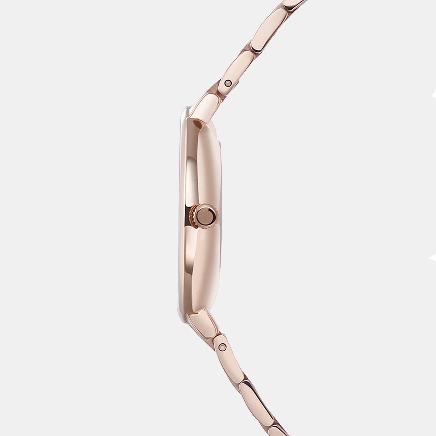 Obaku Women Round Green watch