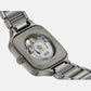 True Square Automatic Skeleton Unisex Ceramic Watch R27125152