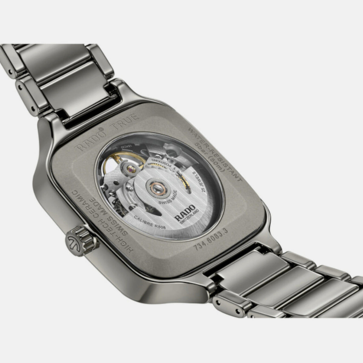 Rado Square Automatic Analog Unisex watch