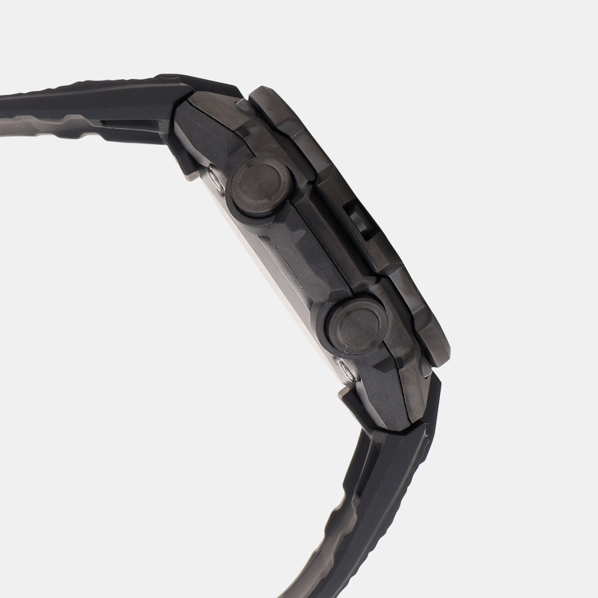 Casio Resin Black watch