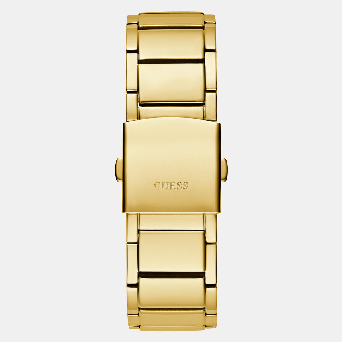 Guess Men Round Green watch