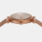 Fossil Stainless Steel Round watch