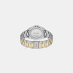 Boss Women Round Silver watch