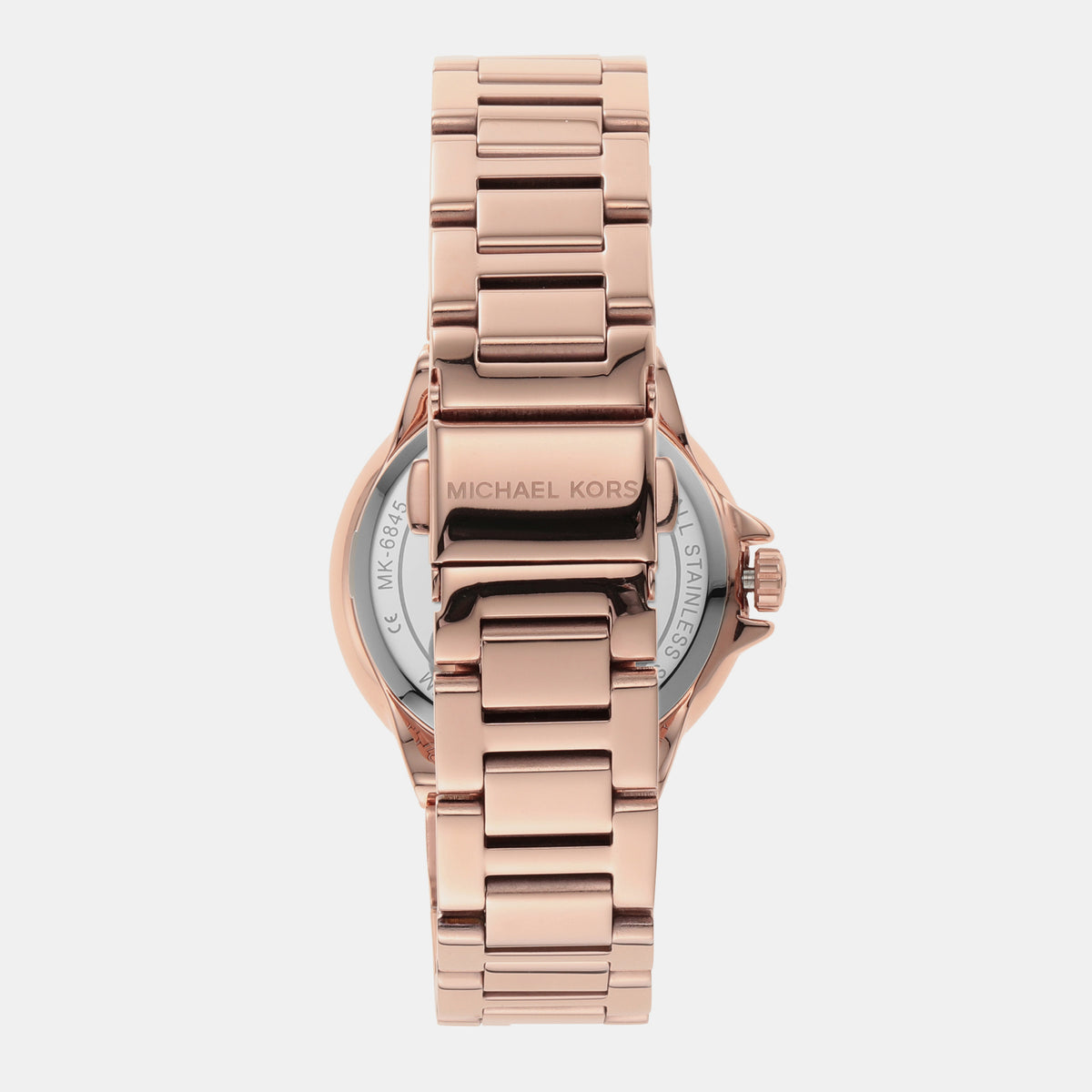 Michael Kors Stainless Steel White watch