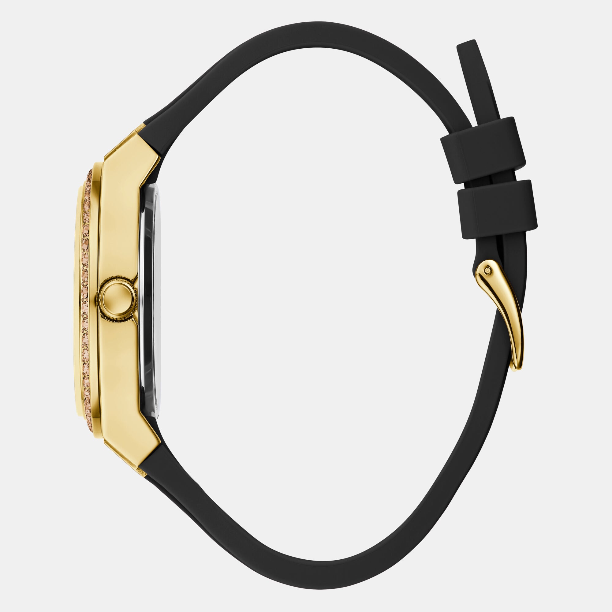 Guess 39 mm Round Quartz watch