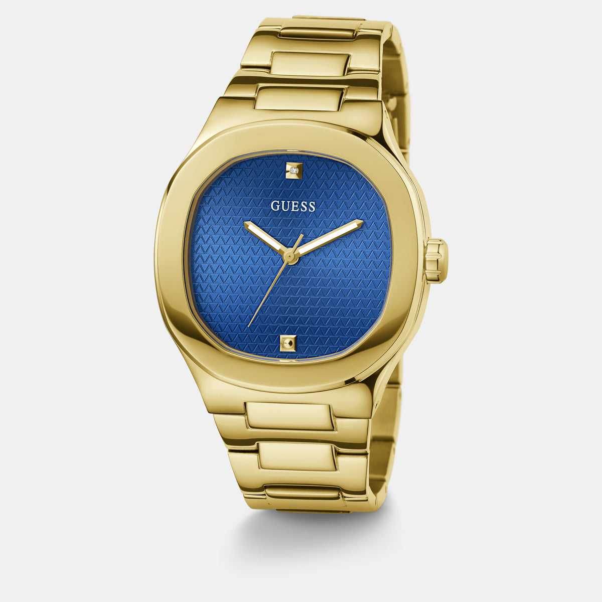 Guess 42 mm Square Quartz watch