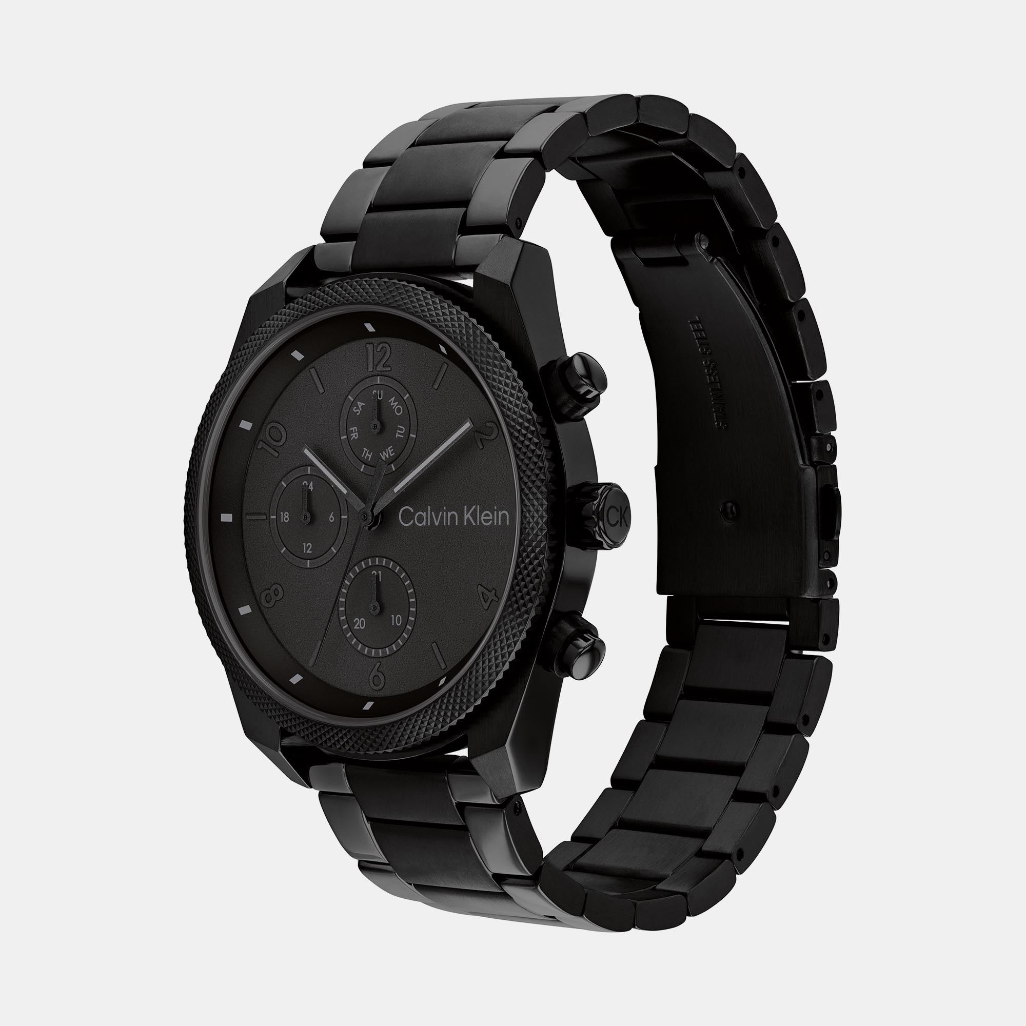 Calvin Klein 44 mm Round Quartz watch