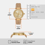 Michael Kors 39 mm Brown Quartz watch