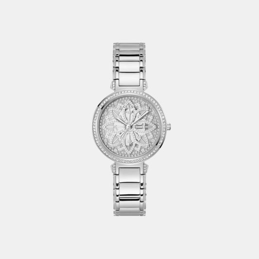 Female Analog Stainless Steel Watch GW0528L1