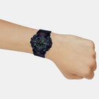 Casio Round Quartz Analog-Digital Men watch