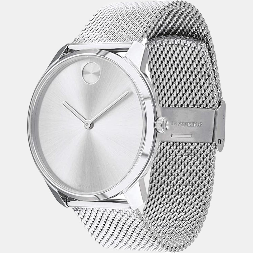 Movado 42 mm Round Quartz watch