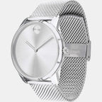 Movado 42 mm Round Quartz watch
