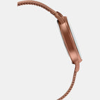 Casio Stainless Steel Round watch