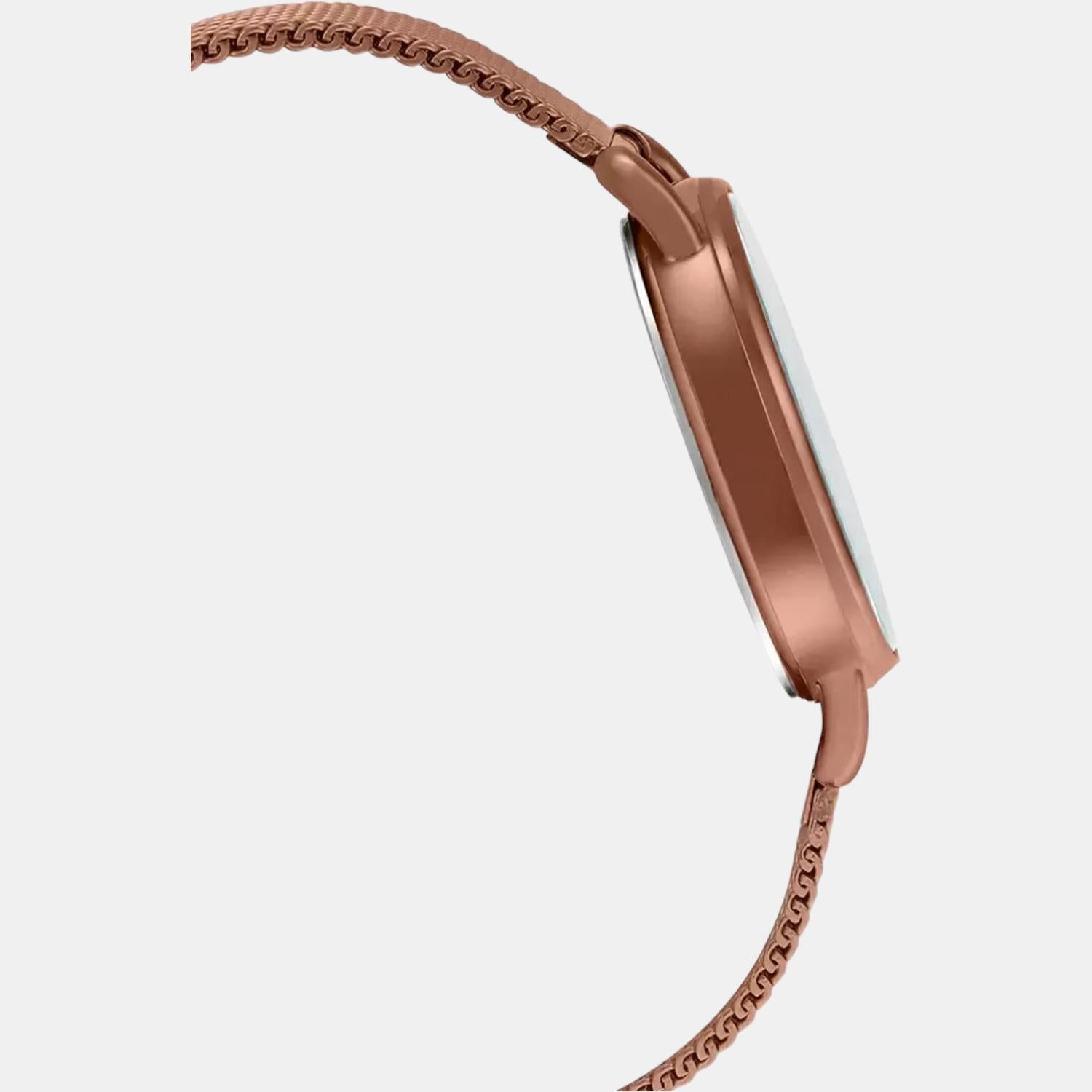 Casio Stainless Steel Round watch