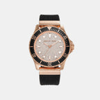 Michael Kors Round Rose Gold Analog watch