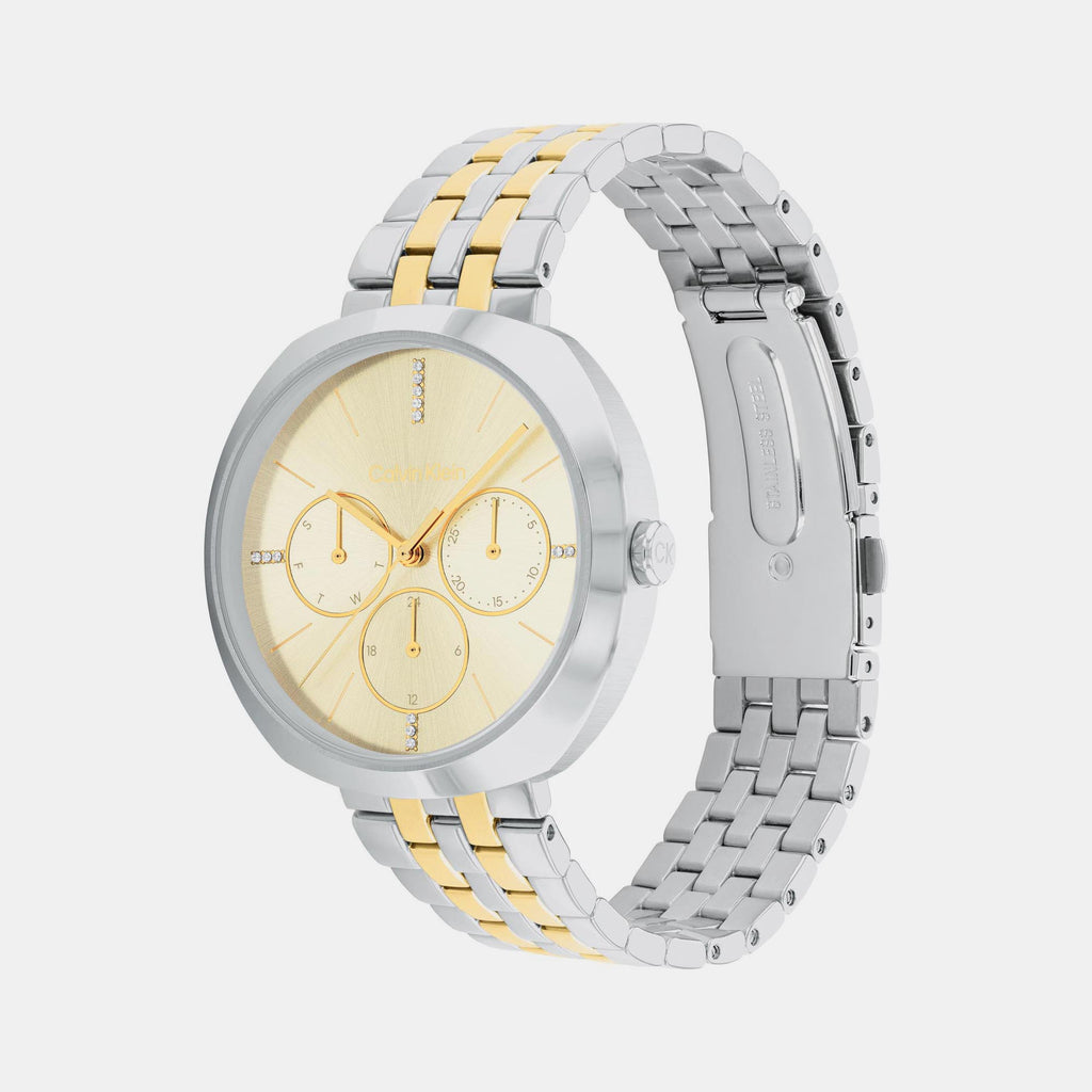 Calvin Klein 39 mm Round Quartz watch