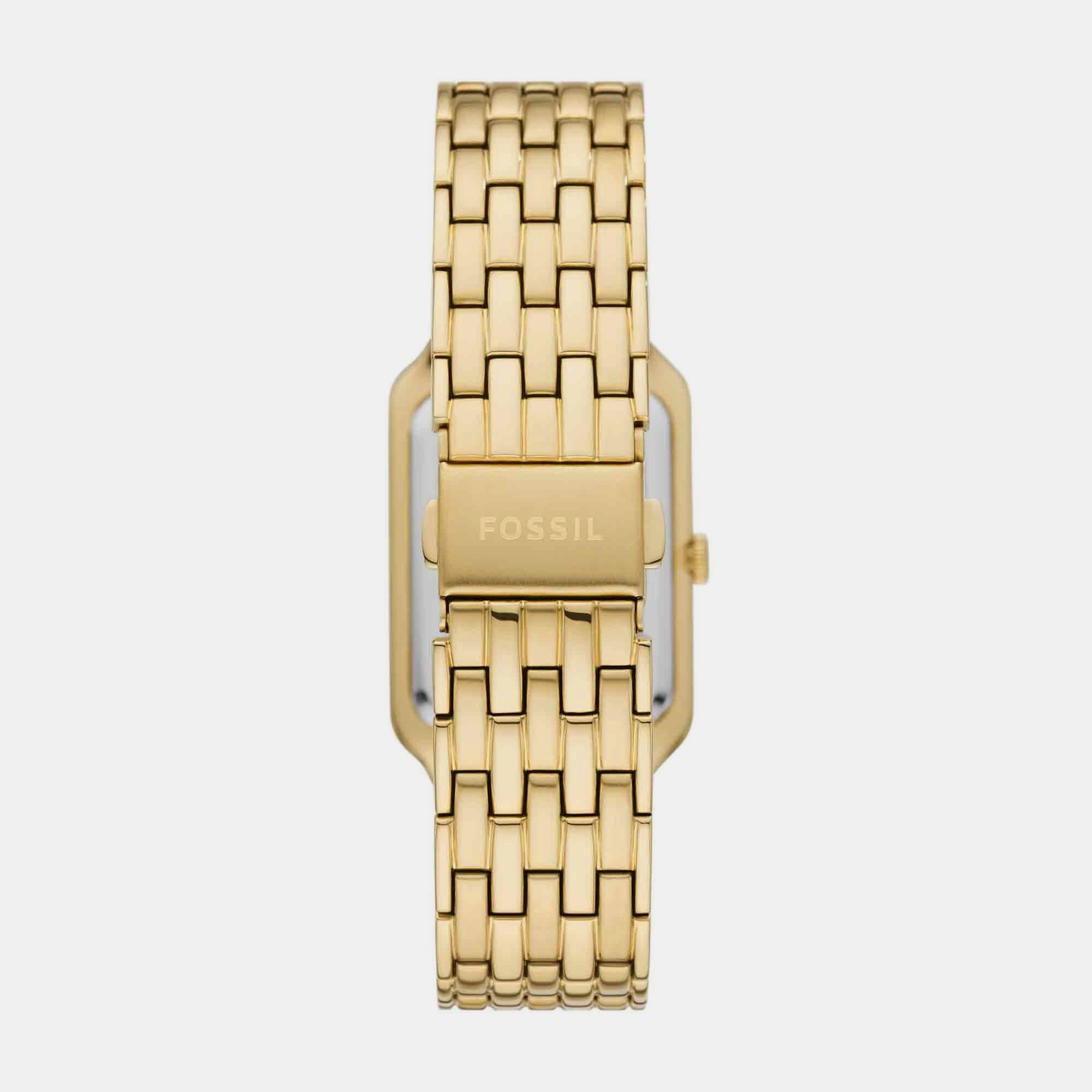 Fossil 26 mm Rectangular Quartz watch