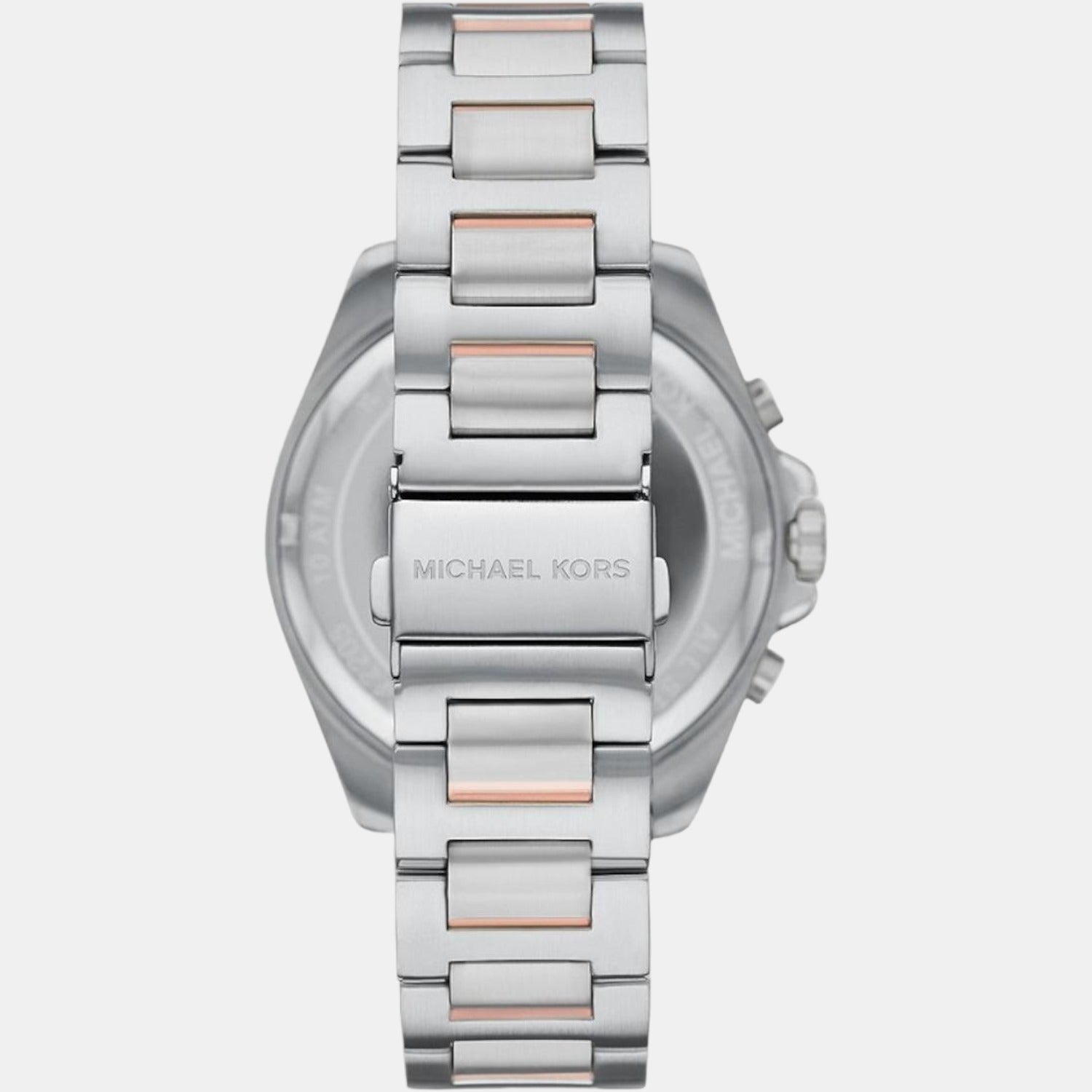 Michael Kors Men Round Blue watch