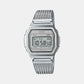Vintage Unisex Digital Stainless Steel Watch D278